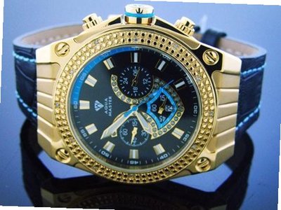 Aqua Master 50mm Labi 12 Diamonds