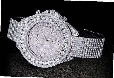 Aqua Master Aqua Shock Digital AMSB2 Black