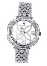Aqua Master Bella Stainless Steel 0.85ct Diamond W#342