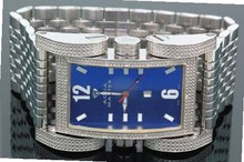 Aqua Master Blue Face Bicycle Diamond