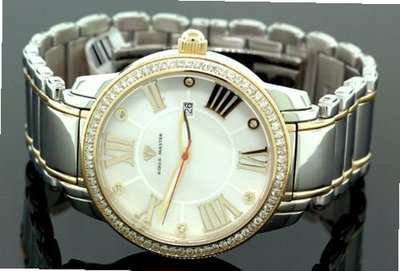 Aqua Master Classic Diamond W320f