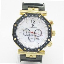 Aqua Master Diamond 0.12ctw