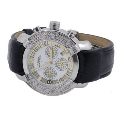 Aqua Master Diamond AM5053 Limited Edition