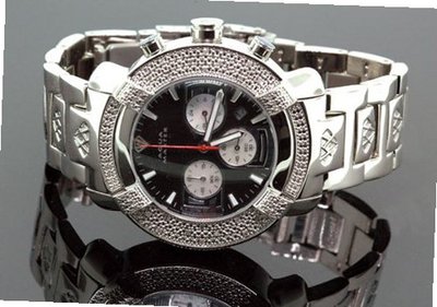 Aqua Master Diamond Hip Hop Jewelry 96-57