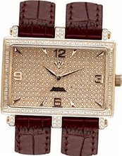 Aqua Master Double-Band Diamond , 1.25 ctw