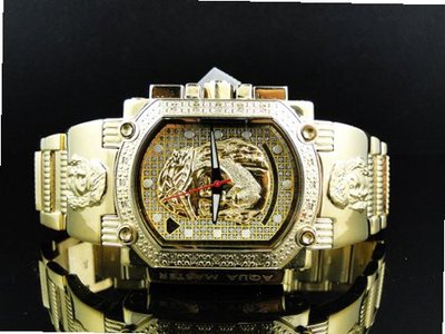 Aqua Master Jesus Face Diamond W#323