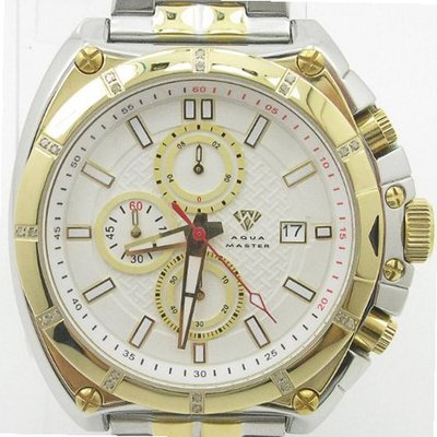 Aqua Master jojo techno jojino joe rodeo canary cz bling iced super