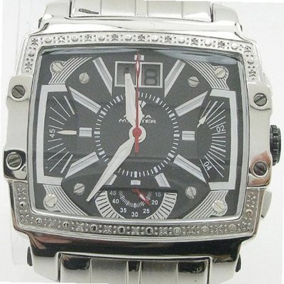 Aqua Master jojo techno jojino joe rodeo canary cz bling iced super