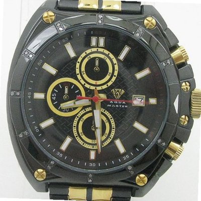 Aqua Master jojo techno jojino joe rodeo canary cz bling iced super