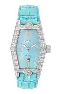 Aqua Master Ladies' Aqua-Diamond , 1.50 ctw