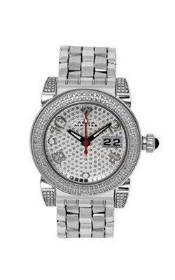 Aqua Master Ladies' Round 16-Diamond