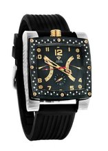 Aqua Master Prince Square 0.70 Ct Diamond