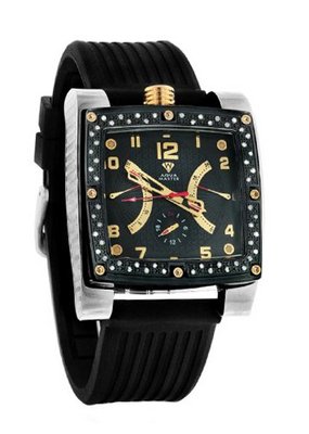 Aqua Master Prince Square 0.70 Ct Diamond