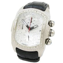 Aqua Master Quartz 0.20ctw Diamond AQMNW012