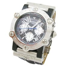 Aqua Master Quartz 0.20ctw Diamond AQMNW03