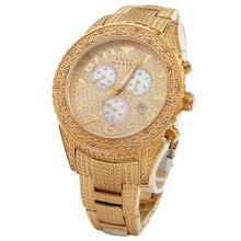 Aqua Master Quartz 0.20ctw Diamond AQMNW08