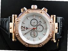 Aqua Master Rose Finish Diamond