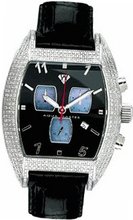 Aqua Master Tank Diamond , 3.50 ctw