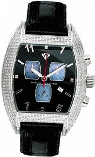 Aqua Master Tank Diamond , 3.50 ctw