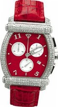 Aqua Master Unisex Half-Full Case Diamond , 2.50 ctw
