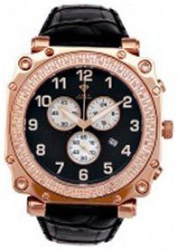 New Aqua Master 1.25 Ct Diamond  Square