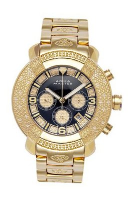 NEW! Aqua Master #96 20-Diamond