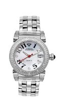 NEW! Aqua Master Ladies' Round 16-Diamond