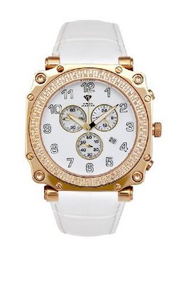 NEW! Aqua Master Round Cargo Diamond , 1.25 ctw