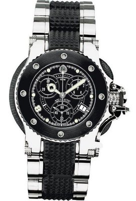 Aquanautic Bara Cuda Chronograph BCW02.02.N22.S02