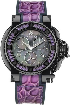 Aquanautic Bara Cuda Chronograph BCW22.06B.SBAM.22.CR16