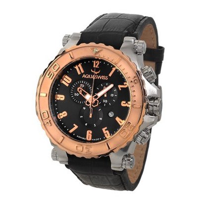 Aquaswis 39XG033 BOLT XG Chronograph Man's