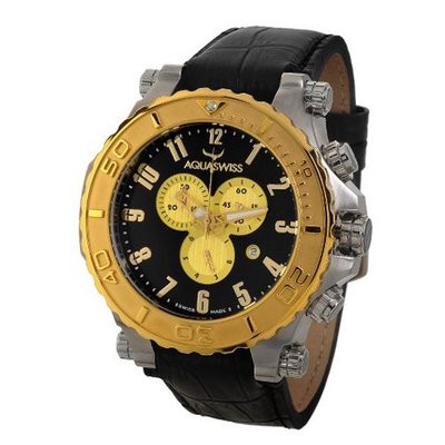 Aquaswis 39XG040 BOLT XG Chronograph Man's