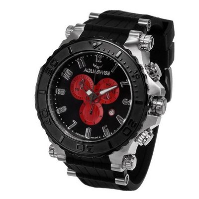 Aquaswis 39XG067 BOLT XG Chronograph Man's