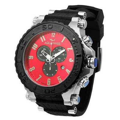 Aquaswis 39XG082 BOLT XG Chronograph Man's