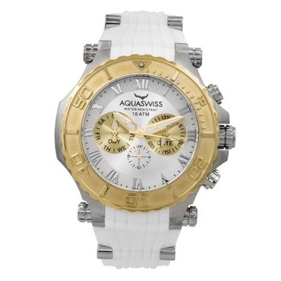 Aquaswiss 39G5008 Bolt Multifunction Swiss Stainless Steel Case