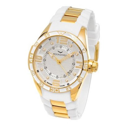 Aquaswiss 80GH043 Trax Man's Modern Large