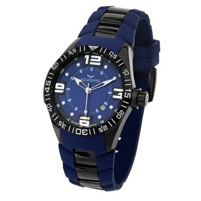 Aquaswiss 80GH049 Trax Man's Modern Large