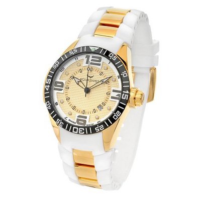 Aquaswiss 80GH066 Trax Man's Modern Large