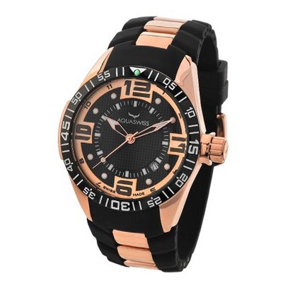 Aquaswiss 80GH074 Trax Man's Modern Large