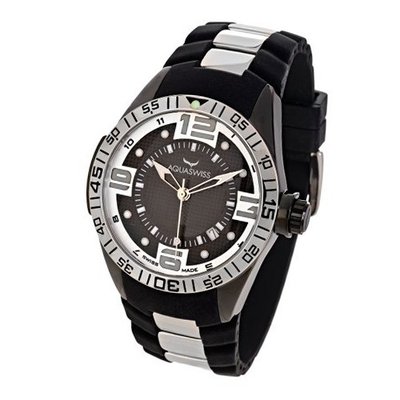 Aquaswiss 80GH078 Trax Man's Modern Large
