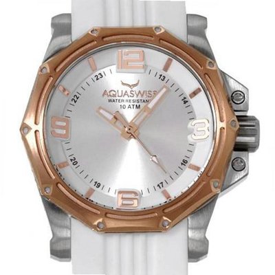 Aquaswiss Stainless Steel  .