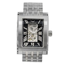 uAquaSwiss Aquaswiss 64XGAS001 Automatic Tanc Stainless Steel Case and Band Man's 