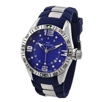 uAquaSwiss Aquaswiss 80GH048 Trax Man's Modern Large 