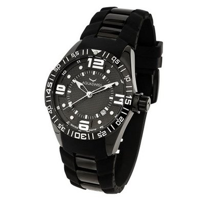 uAquaSwiss Aquaswiss 80GH053 Trax Man's Modern Large 