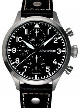 Archimede Pilot Chrono Pilot Chronograph