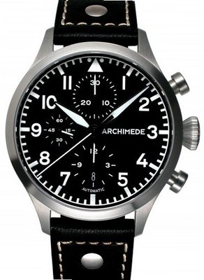Archimede Pilot Chrono Pilot Chronograph