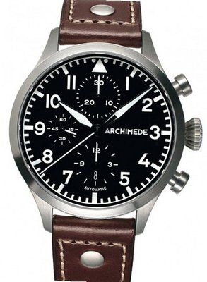 Archimede Pilot Chrono Pilot Chronograph