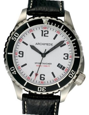 Archimede Sports diver Diver