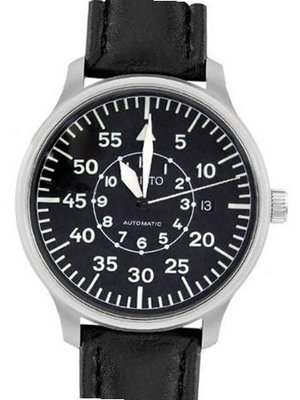 Aristo 3H116 42mm Aviator Automatic (self-winding)