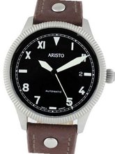 Aristo 3H137 Aviator Swiss ETA Automatic with California Dial